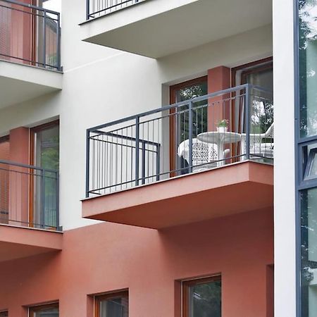 Ekskluzywny Apartament W Centrum Z Balkonem I Parkingiem Krakow Exterior photo